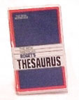 Dollhouse Miniature Thesaurus